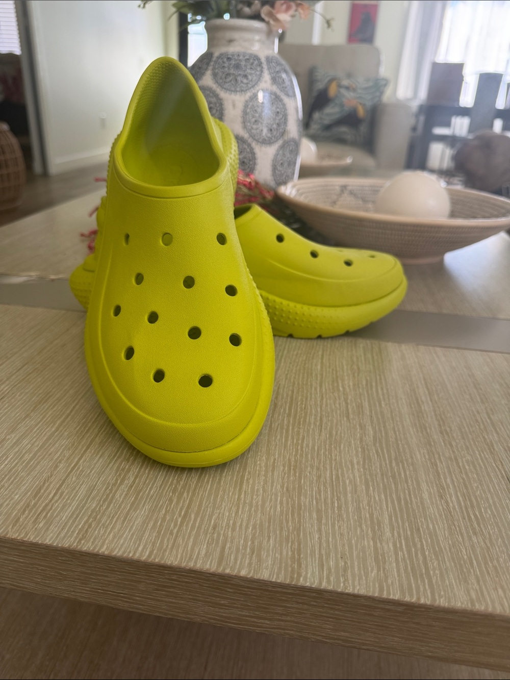 Crock classic sneakers Shoes kiwi- Lightweight Slip-On